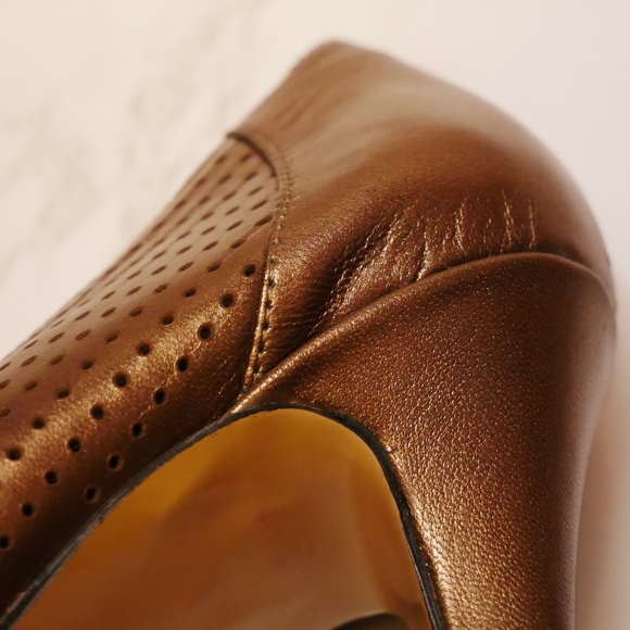 Bandolino peep toe heels - Picture 10 of 17